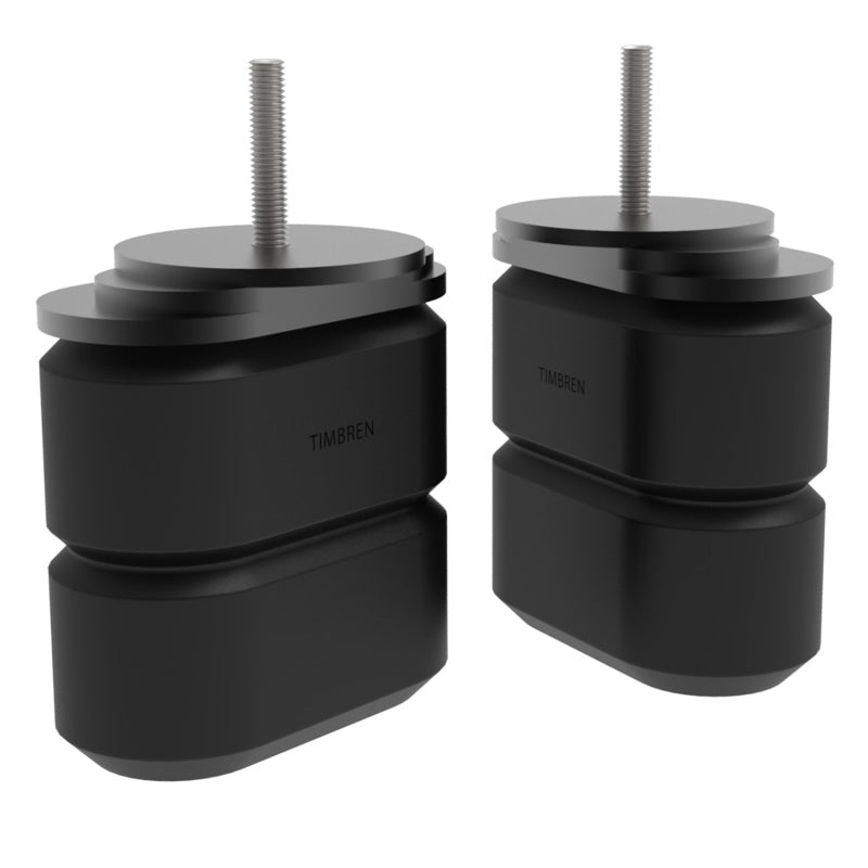 Timbren 2017 Chevrolet Silverado 1500 Rear Suspension Enhancement System Timbren 2017 Chevrolet Silverado 1500 Rear Suspension Enhancement System