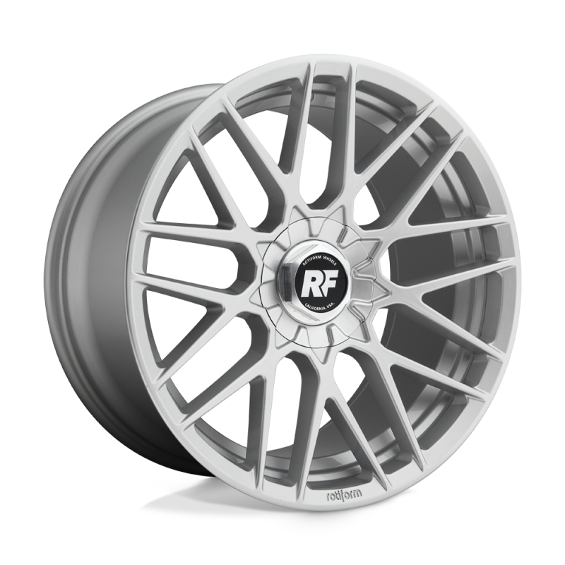 Rotiform R140 RSE Wheel 19x8.5 5x112/5x114.3 45 Offset - Gloss Silver Rotiform R140 RSE Wheel 19x8.5 5x112/5x114.3 45 Offset - Gloss Silver
