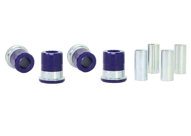 SuperPro 2003 Lexus GX470 Base Front Upper Camber Adjustable Control Arm Bushing Kit SuperPro 2003 Lexus GX470 Base Front Upper Camber Adjustable Control Arm Bushing Kit