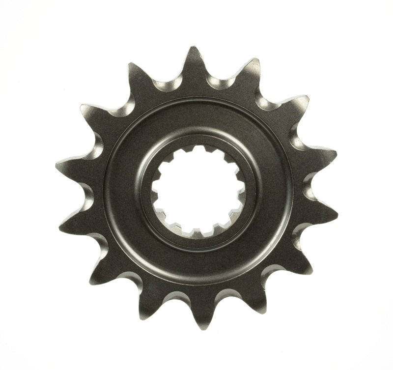 Renthal 04-17 Honda CR 125R/ CRF 250R Front Grooved Sprocket - 520-12P Teeth Renthal 04-17 Honda CR 125R/ CRF 250R Front Grooved Sprocket - 520-12P Teeth