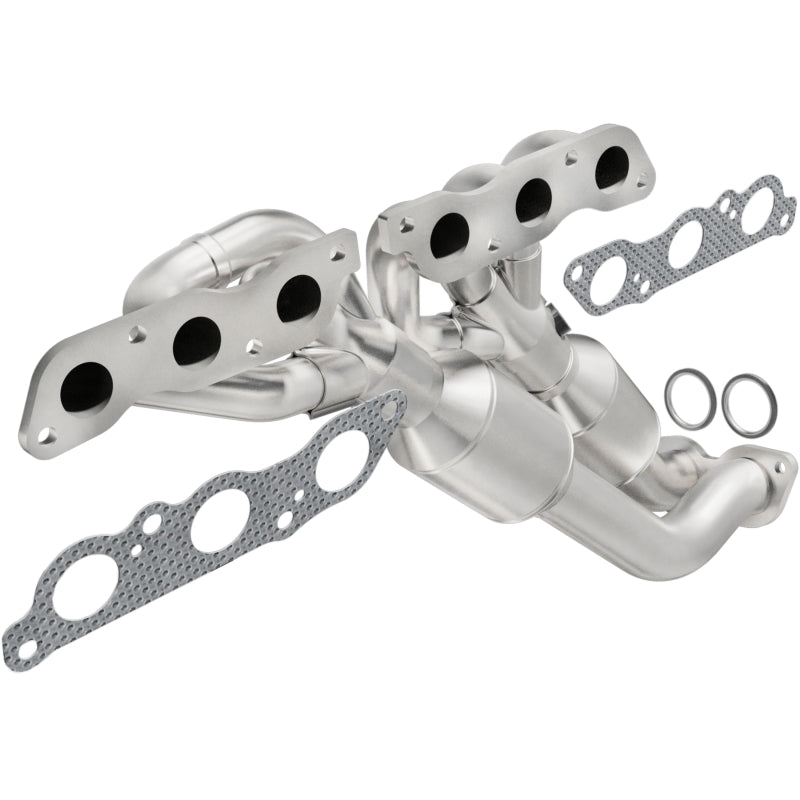 MagnaFlow Conv DF 00-04 Lexus IS/GS300 mani MagnaFlow Conv DF 00-04 Lexus IS/GS300 mani