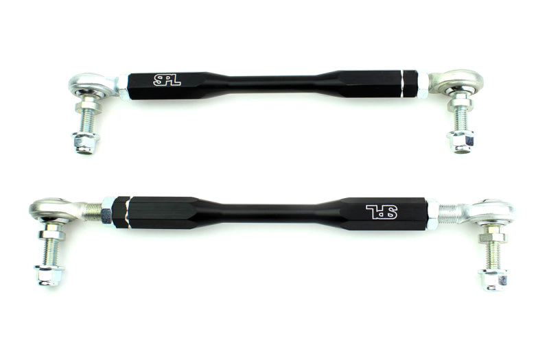 SPL Parts 2012+ BMW 3 Series/4 Series F3X Front Swaybar Endlinks SPL Parts 2012+ BMW 3 Series/4 Series F3X Front Swaybar Endlinks