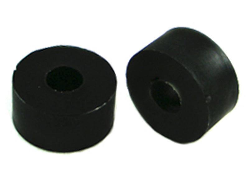 Whiteline Plus 3/08+ Dodge Challenger / 11/05+ Charger Rear 18mm Sway Bar Mount Whiteline Plus 3/08+ Dodge Challenger / 11/05+ Charger Rear 18mm Sway Bar Mount