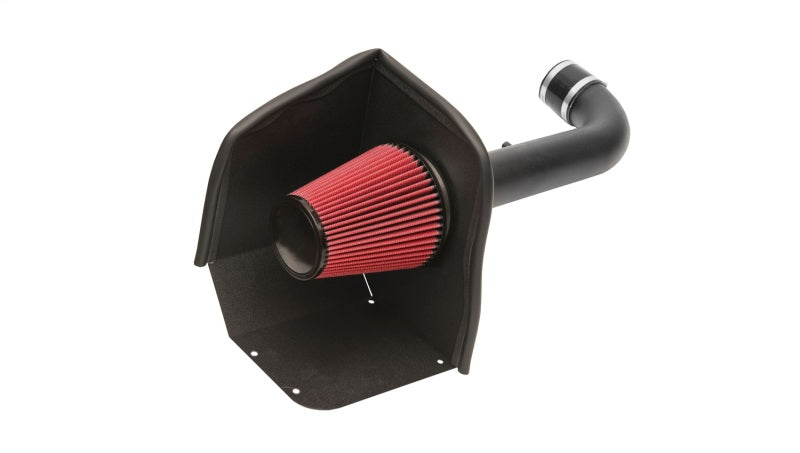 Volant 2014-18 Chevrolet Silverado/GMC Sierra 5.3L/6.2L V8 Dry Filter Closed Box Air Intake System Volant 2014-18 Chevrolet Silverado/GMC Sierra 5.3L/6.2L V8 Dry Filter Closed Box Air Intake System