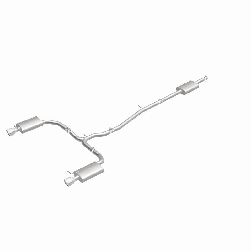 MagnaFlow SYS Cat-Back 13-14 Ford Flex 3.5L MagnaFlow SYS Cat-Back 13-14 Ford Flex 3.5L