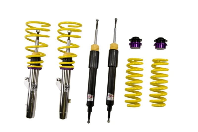 KW Coilover Kit V1 BMW 1series E82 (182)Convertible (all engines) KW Coilover Kit V1 BMW 1series E82 (182)Convertible (all engines)
