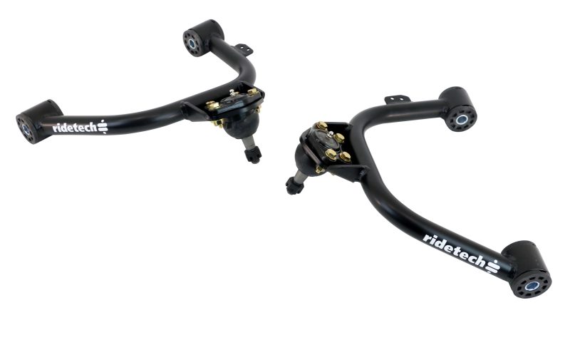 Ridetech 88-98 Chevy C1500 StrongArms Front Upper Control Arms Ridetech 88-98 Chevy C1500 StrongArms Front Upper Control Arms