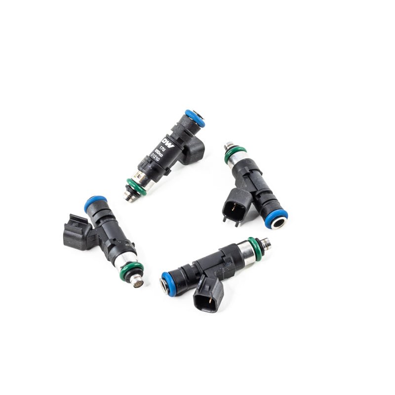 DeatschWerks 02-15 Honda Civic Si K20/K24 650cc Injectors - Set of 4 DeatschWerks 02-15 Honda Civic Si K20/K24 650cc Injectors - Set of 4