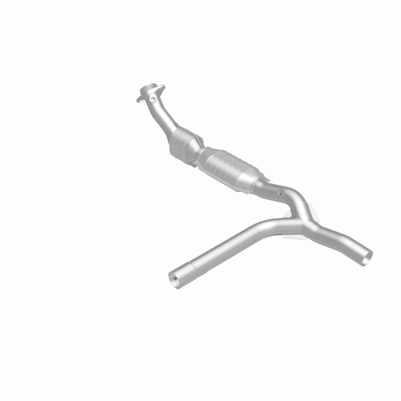 MagnaFlow Conv DF 01-03 F150 5.4 Passenger Side OEM MagnaFlow Conv DF 01-03 F150 5.4 Passenger Side OEM