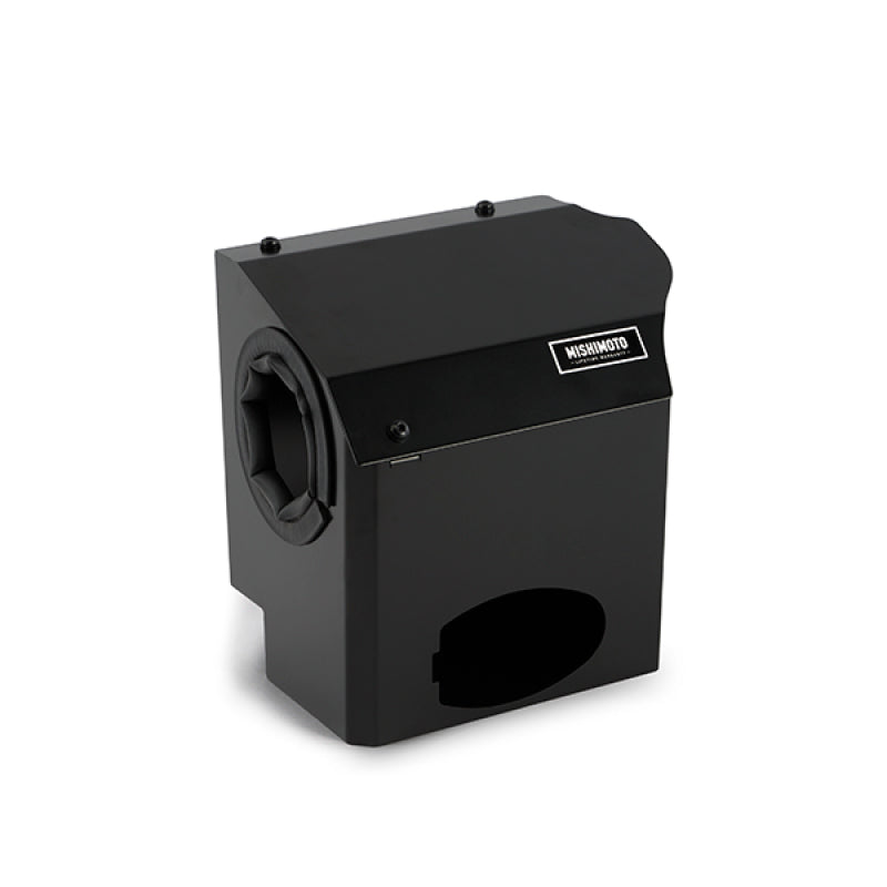 Mishimoto 2016 Ford Fiesta ST 1.6L Performance Air Intake Kit - Wrinkle Black Mishimoto 2016 Ford Fiesta ST 1.6L Performance Air Intake Kit - Wrinkle Black