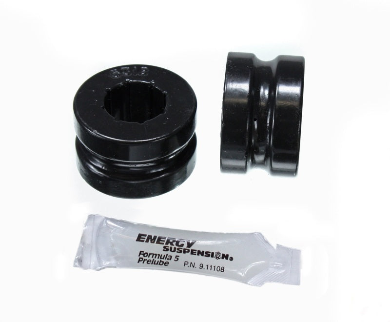 Energy Suspension Front Swaybar Bushing Set - Black Energy Suspension Front Swaybar Bushing Set - Black