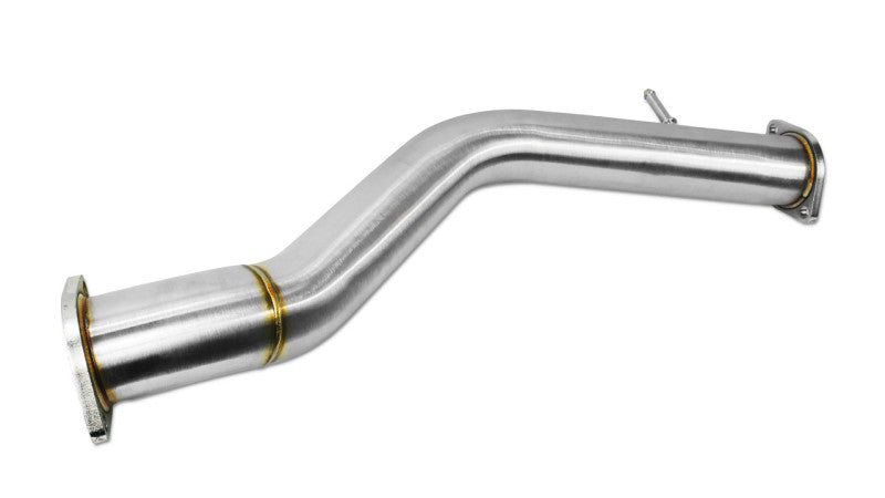 ISR Performance OMS Spec Carbon Tip Exhaust - Nissan 350Z ISR Performance OMS Spec Carbon Tip Exhaust - Nissan 350Z