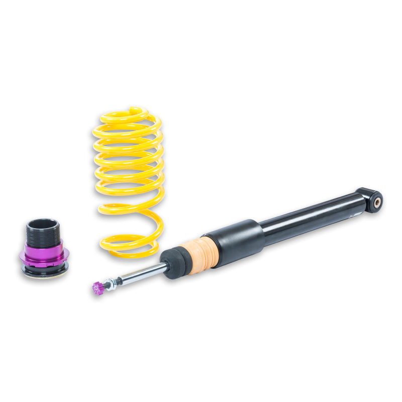 KW Coilover Kit V2 Audi New Beetle (PC/VT; 9C); all excl. Convertible KW Coilover Kit V2 Audi New Beetle (PC/VT; 9C); all excl. Convertible