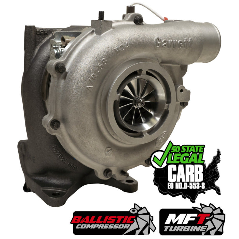 BD Diesel Duramax Screamer Turbo - 2011-2016 Chevrolet LML BD Diesel Duramax Screamer Turbo - 2011-2016 Chevrolet LML