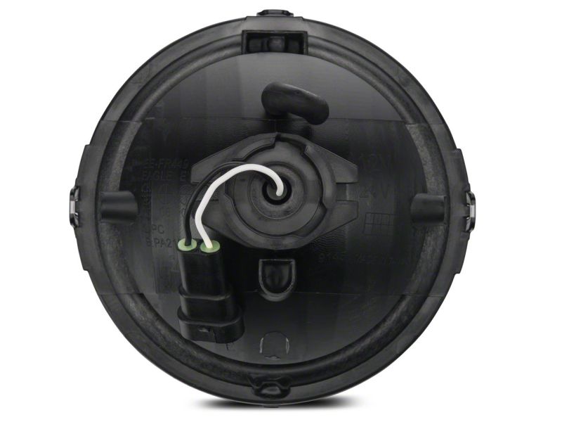 Raxiom 05-12 Ford Mustang GT LED Fog Lights- Smoked Raxiom 05-12 Ford Mustang GT LED Fog Lights- Smoked