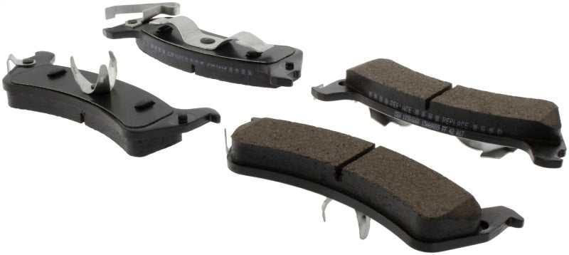 StopTech Street Brake Pads StopTech Street Brake Pads