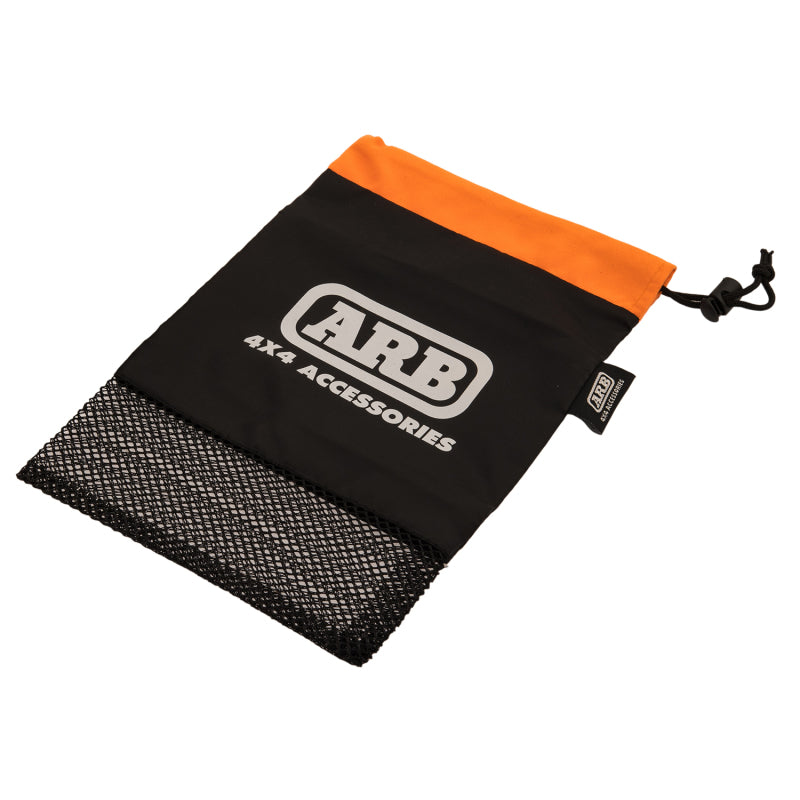 ARB Soft Connect Shackle 14.5T Soft Shackle Orange 14.5T ARB Soft Connect Shackle 14.5T Soft Shackle Orange 14.5T