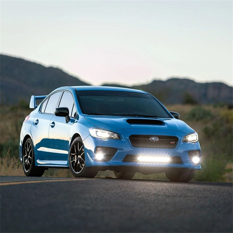 Rigid Industries 12-18 Subaru BRZ / 12+ WRX STI s360-Series 4in LED SAE J583 Fog Light kit - White Rigid Industries 12-18 Subaru BRZ / 12+ WRX STI s360-Series 4in LED SAE J583 Fog Light kit - White