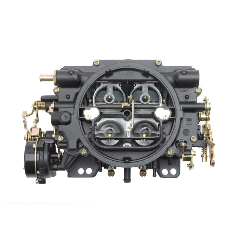 Edelbrock Carburetor Performer Series 4-Barrel 750 CFM Manual Choke Black Finish Edelbrock Carburetor Performer Series 4-Barrel 750 CFM Manual Choke Black Finish