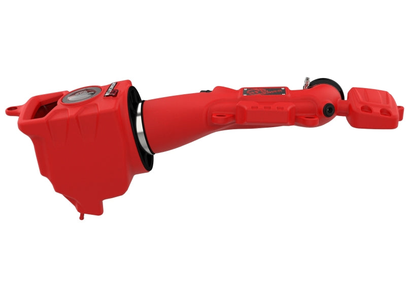 aFe Momentum GT Pro DRY S Cold Air Intake System 2018+ Jeep Wrangler (JL) V6 3.6L (Red Edition) aFe Momentum GT Pro DRY S Cold Air Intake System 2018+ Jeep Wrangler (JL) V6 3.6L (Red Edition)