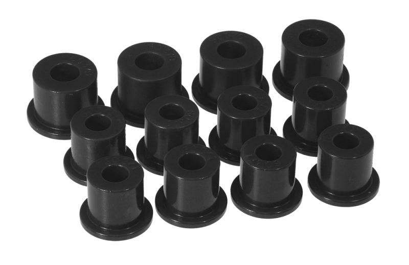 Prothane 80-86 Nissan 720 2/4wd Spring & Shackle Bushings - Black Prothane 80-86 Nissan 720 2/4wd Spring & Shackle Bushings - Black
