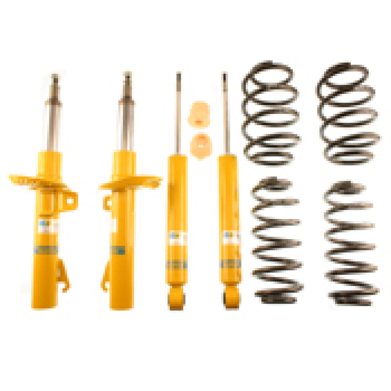 Bilstein B12 2009 Audi TT Quattro Base Front and Rear Suspension Kit Bilstein B12 2009 Audi TT Quattro Base Front and Rear Suspension Kit