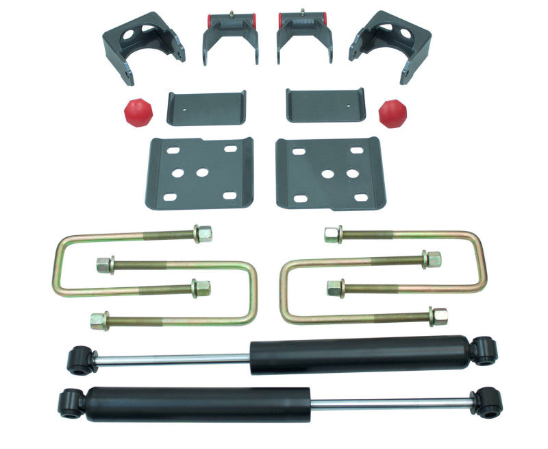MaxTrac 15-17 Ford F-150 2WD 3.5L V6 EcoBoost/5.0L V8 5in Rear Lowering Flip Kit MaxTrac 15-17 Ford F-150 2WD 3.5L V6 EcoBoost/5.0L V8 5in Rear Lowering Flip Kit