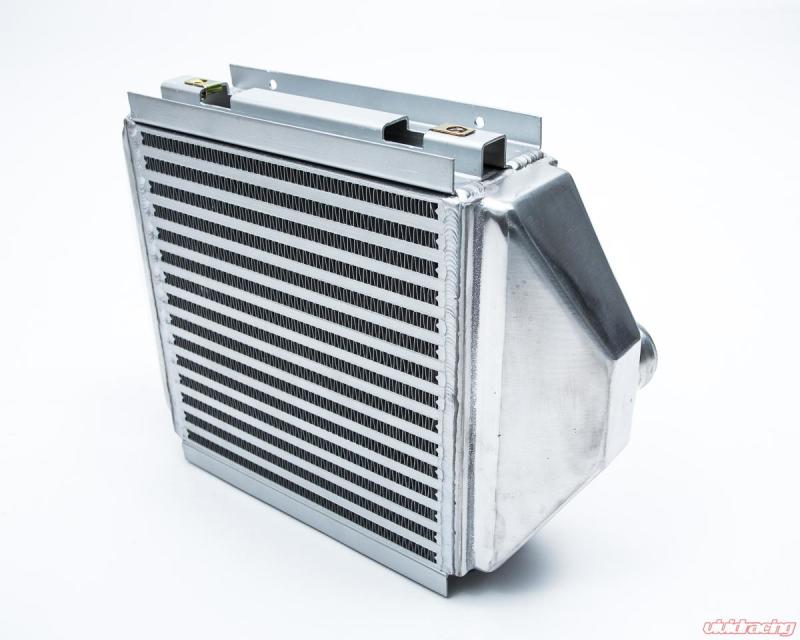 Agency Power 16-19 Can-Am Maverick X3 Turbo Intercooler Upgrade - Silver Agency Power 16-19 Can-Am Maverick X3 Turbo Intercooler Upgrade - Silver