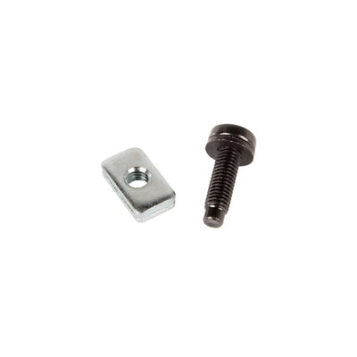 Omix Hardtop Bolt and Nut Kit Set of 6- 97-06 TJ