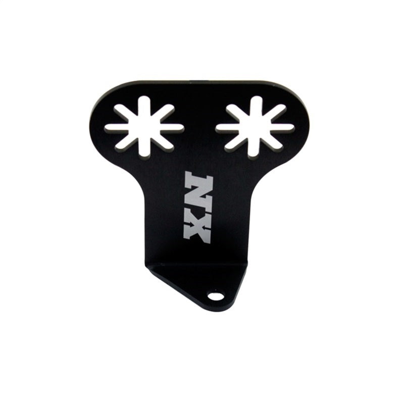 Nitrous Express Custom Solenoid Mounting Bracket for Dodge 6.4L Hemi Cars Nitrous Express Custom Solenoid Mounting Bracket for Dodge 6.4L Hemi Cars