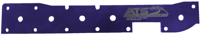 ATS Diesel 07.5-11 Dodge RAM 6.7L Cummins 68RFE Billet Valve Body Channel Plate Kit ATS Diesel 07.5-11 Dodge RAM 6.7L Cummins 68RFE Billet Valve Body Channel Plate Kit