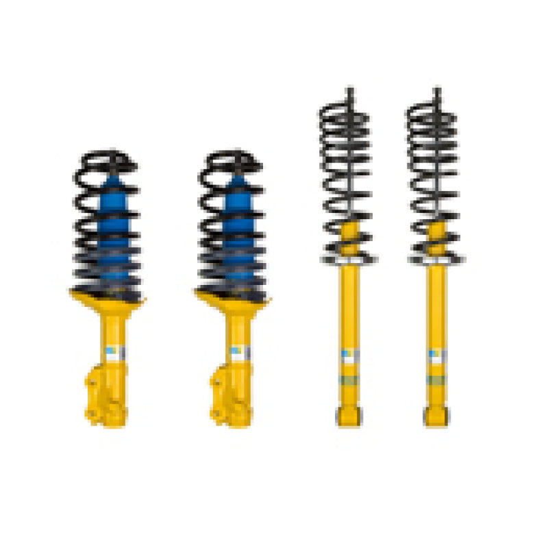 Bilstein B12 1987 Volkswagen Golf GTI 16-Valve Front and Rear Suspension Kit Bilstein B12 1987 Volkswagen Golf GTI 16-Valve Front and Rear Suspension Kit
