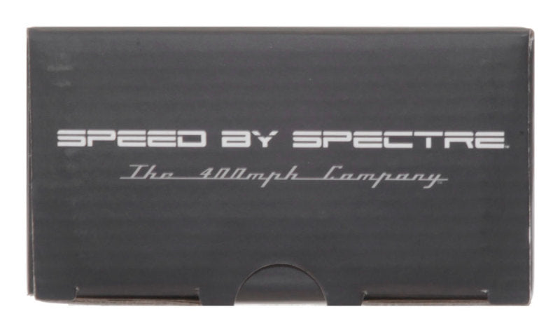Spectre Intake Tube/Duct Mounting Plate (Aluminum) 4in. OD Spectre Intake Tube/Duct Mounting Plate (Aluminum) 4in. OD