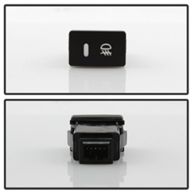 Spyder Honda Accord Coupe 2016-2017 OEM LED Fog Lights W/Switch- Clear FL-HA2016-2D-LED-C Spyder Honda Accord Coupe 2016-2017 OEM LED Fog Lights W/Switch- Clear FL-HA2016-2D-LED-C