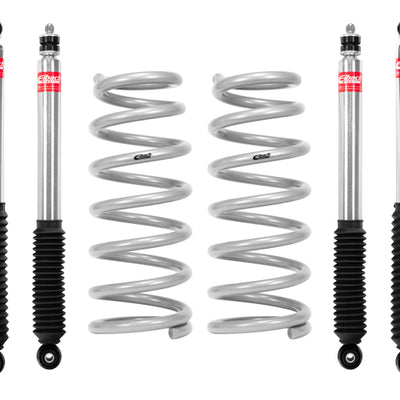 Eibach Pro-Truck Lift Kit for 03-09 Dodge Ram 2500 4WD (Pro-Truck Shocks Included)