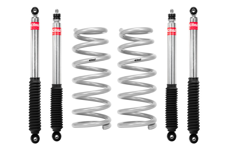 Eibach Pro-Truck Lift Kit for 03-09 Dodge Ram 2500 4WD (Pro-Truck Shocks Included) Eibach Pro-Truck Lift Kit for 03-09 Dodge Ram 2500 4WD (Pro-Truck Shocks Included)