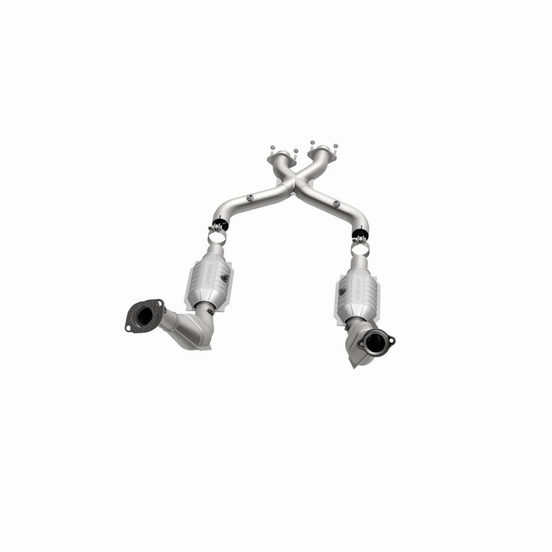 MagnaFlow CONV DF 99-01 Mustang 4.6L 50S MagnaFlow CONV DF 99-01 Mustang 4.6L 50S