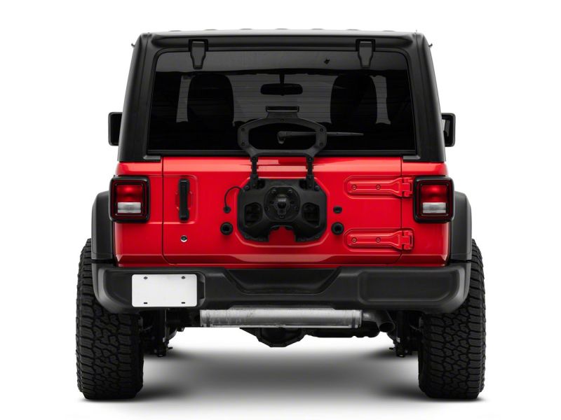 Raxiom 18-23 Jeep Wrangler JL Axial Series LED Third Brake Light- Smoked Raxiom 18-23 Jeep Wrangler JL Axial Series LED Third Brake Light- Smoked
