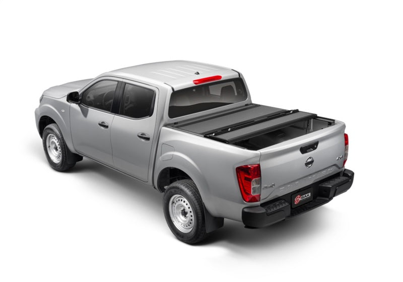 BAK 2022 Nissan Frontier 5ft Bed BAKFlip MX4 Matte Finish BAK 2022 Nissan Frontier 5ft Bed BAKFlip MX4 Matte Finish