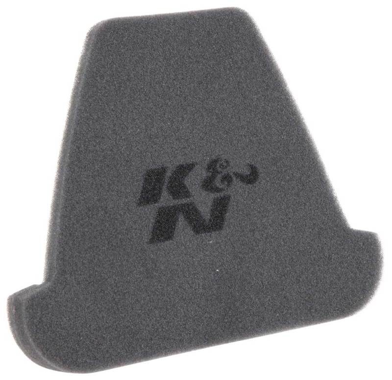 K&N Precleaner Air Filter Wrap Gray - Oval Straight Yamaha - YA-4518XD K&N Precleaner Air Filter Wrap Gray - Oval Straight Yamaha - YA-4518XD