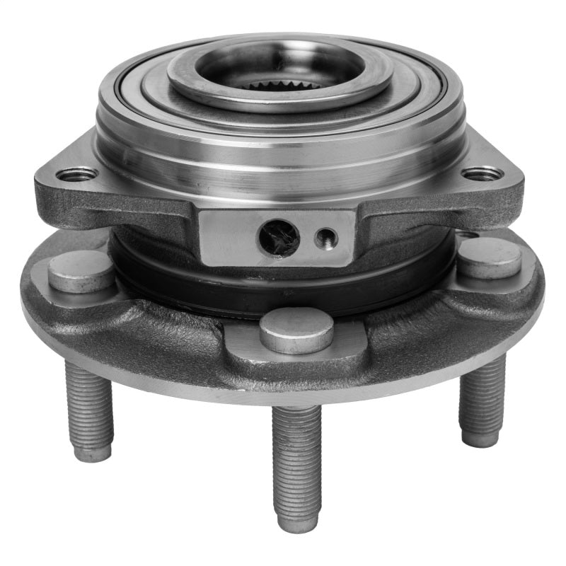 Omix Front Axle Hub Assy- 18-20 Jeep Wrangler JL 20 JT Omix Front Axle Hub Assy- 18-20 Jeep Wrangler JL 20 JT