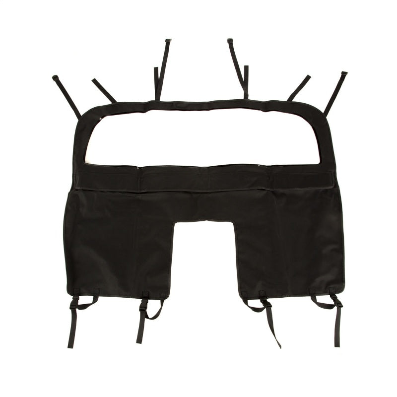 Rugged Ridge Windbreaker 07-18 Jeep Wrangler JKU 4 Door Rugged Ridge Windbreaker 07-18 Jeep Wrangler JKU 4 Door