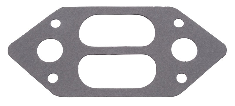 Edelbrock Gasket Ford Flathead 1938-1953 Ford V8 Slingshot Manifold Gasket Edelbrock Gasket Ford Flathead 1938-1953 Ford V8 Slingshot Manifold Gasket