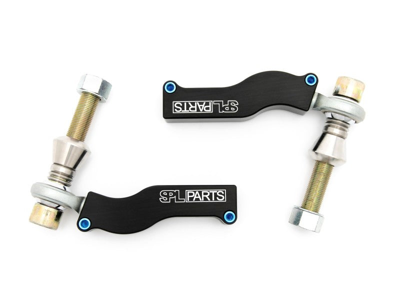 SPL Parts 06-13 BMW 3 Series/1 Series (E9X/E8X) Tie Rod Ends (Bumpsteer Adjustable) SPL Parts 06-13 BMW 3 Series/1 Series (E9X/E8X) Tie Rod Ends (Bumpsteer Adjustable)