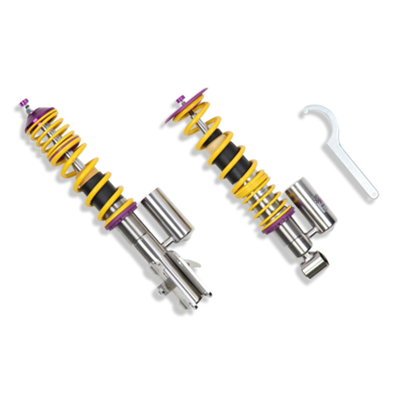 KW Coilover Kit V3 08+ Subaru Impreza STI (only) KW Coilover Kit V3 08+ Subaru Impreza STI (only)