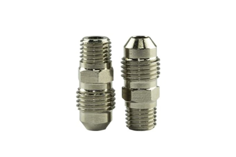 Turbosmart 1/16in NPT Male AN-3 Flare Fitting Turbosmart 1/16in NPT Male AN-3 Flare Fitting