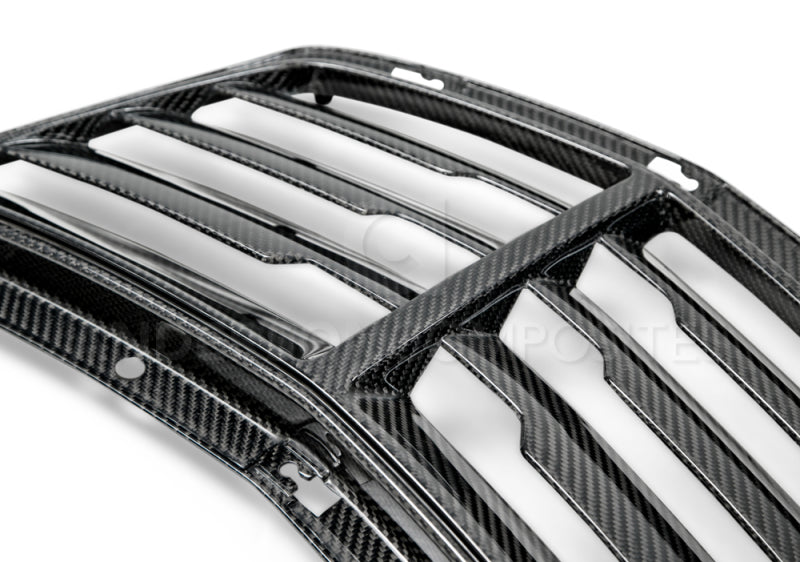 Anderson Composites 14+ Chevrolet Corvette C7 Z06 Hood Vent Anderson Composites 14+ Chevrolet Corvette C7 Z06 Hood Vent