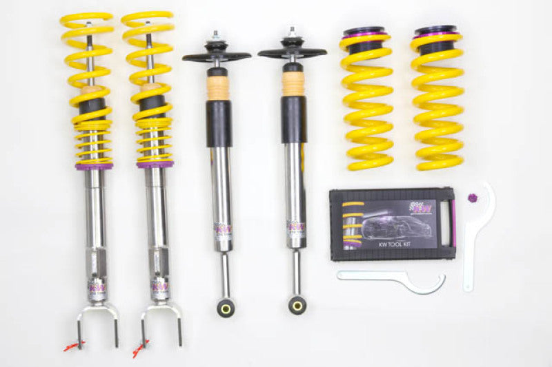 KW Coilover Kit V2 2011+ Chrysler 300 C / Charger KW Coilover Kit V2 2011+ Chrysler 300 C / Charger