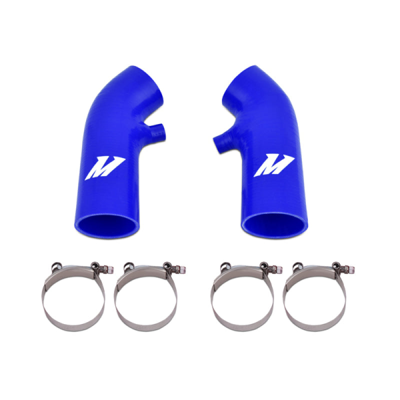 Mishimoto 09+ Nissan 370Z Blue Silicone Air Intake Hose Kit Mishimoto 09+ Nissan 370Z Blue Silicone Air Intake Hose Kit