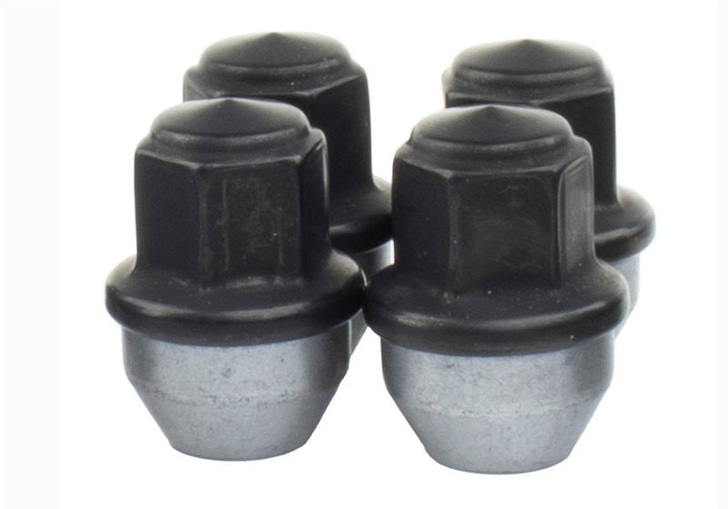 Ford Racing M14 x 1.5 Black Lug Nut - Set of 24 Ford Racing M14 x 1.5 Black Lug Nut - Set of 24